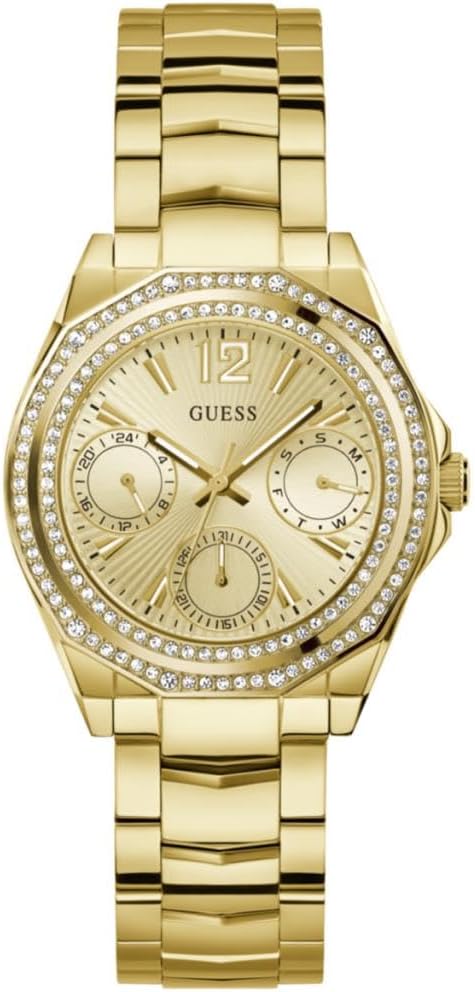 GUESS Ritzy Women's Watch Stainless Steel