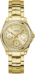 GUESS Ritzy Women's Watch Stainless Steel