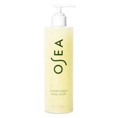 OSEA Undaria Algae Body Wash 8 fl oz - Hydrating & Moisturizing Body Wash - Citrus Scented Cleanser