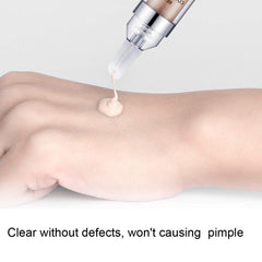 8ml Face Concealer Cream Lasting Makeup Foundation Liquid Base Skin-Care Waterproof Makeup Tool(23#)