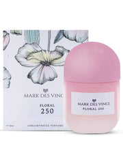 Mark Des Vince Floral 250 Concentrated Unisex Perfume, 15ml