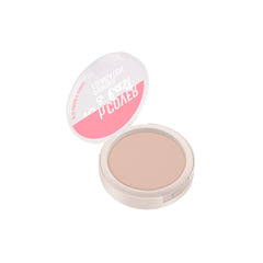 Essence 16H Cover & Last Powder Foundation 01, Porcelaine