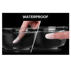 9g Loose Setting Powder, Waterproof Matte Finshing Powder, Face Makeup Powder for Women Girls, Lightweight Skin Finish Powder for Oil control(01)