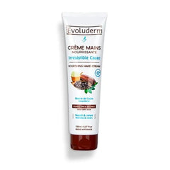Evoluderm Skin Moisturizer Hand Cream, 150 ml Nourishing, Hydrating, Cocoa Butter, Dry Skin, Vegan, France