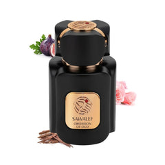 Swiss Arabian Sawalef Obsession Of Oud Elixir De Parfum 80ml