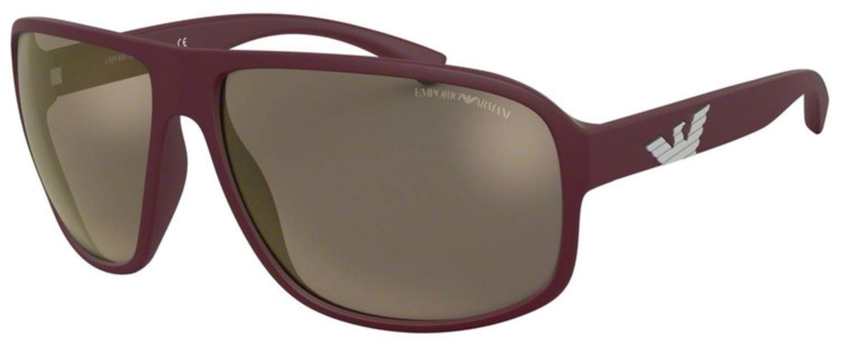 Armani Men's Red Square Sunglasses EA4130 57515A63