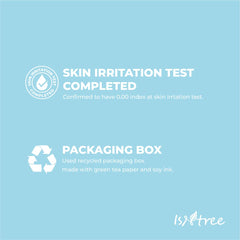 IsNtree Ultra-low Molecular Hyaluronic acid mask 10ea | 12 layers of moisture | Moisturizing sheet | Deeply hydrates and relieves the skin