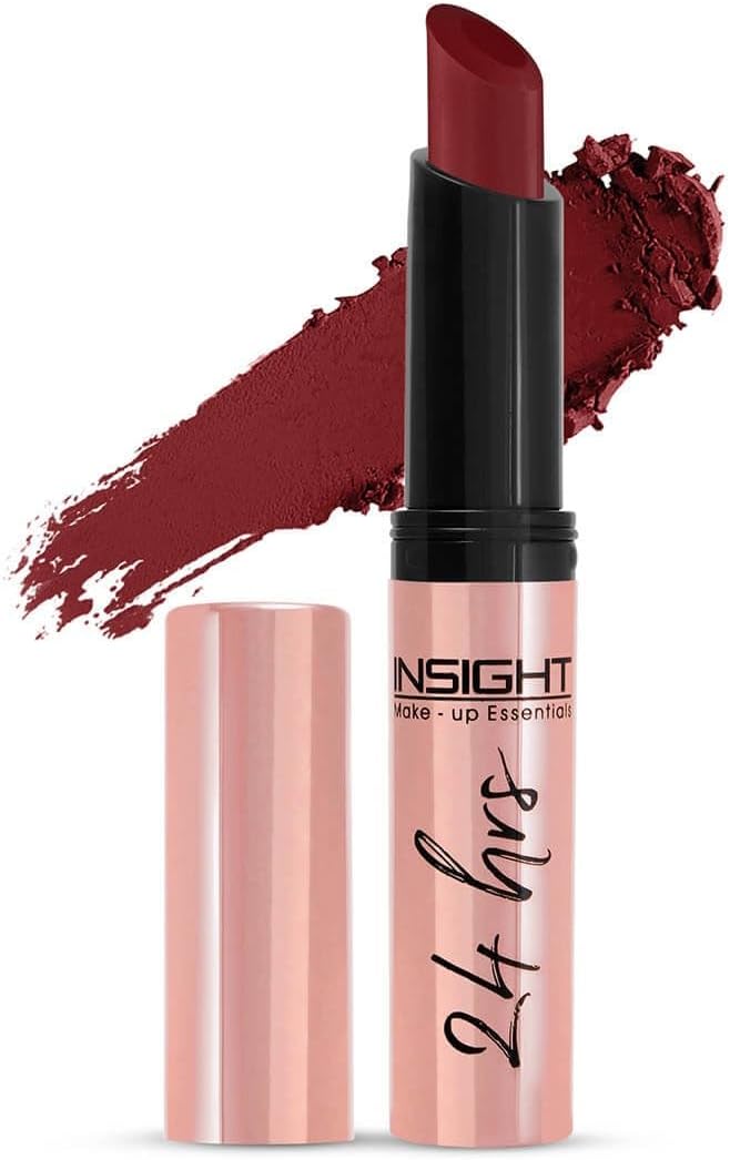 INSIGHT COSMETICS 24 HRS NON TRANSFER MATTE LIPSTICK (LL03-09)