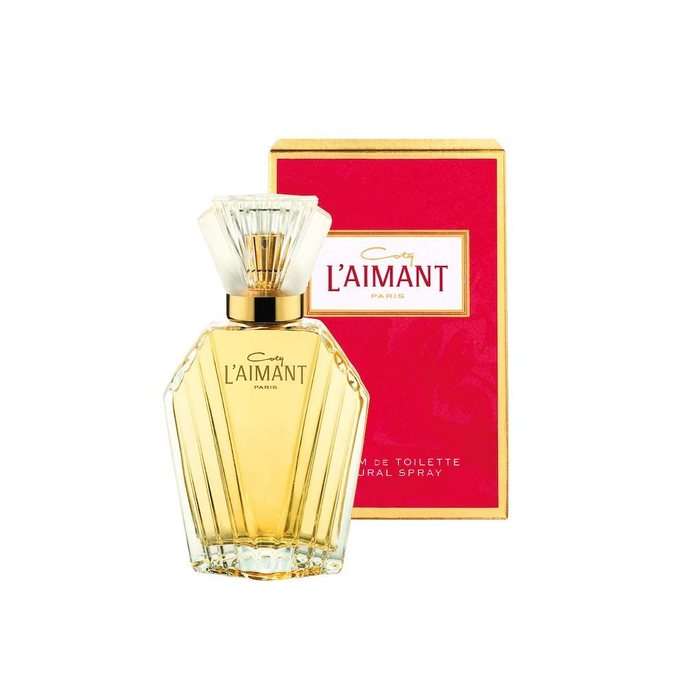 Coty L'aimant Parfum De Toilette Spray, 1.7 Ounce