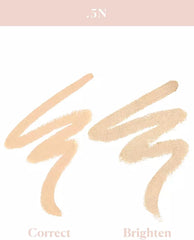 Laura Mercier Secret Camouflage Concealer Duo Stick - 0.5N (Very Fair with Neutral Undertones)