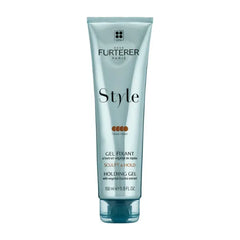 Rene Furterer STYLE Holding Gel - Sculpts & Styles with Strong Hold With Moisturizing Jojoba Extract - For All Hair Types, Vegan & Silicone-Free - 5.0 fl. oz