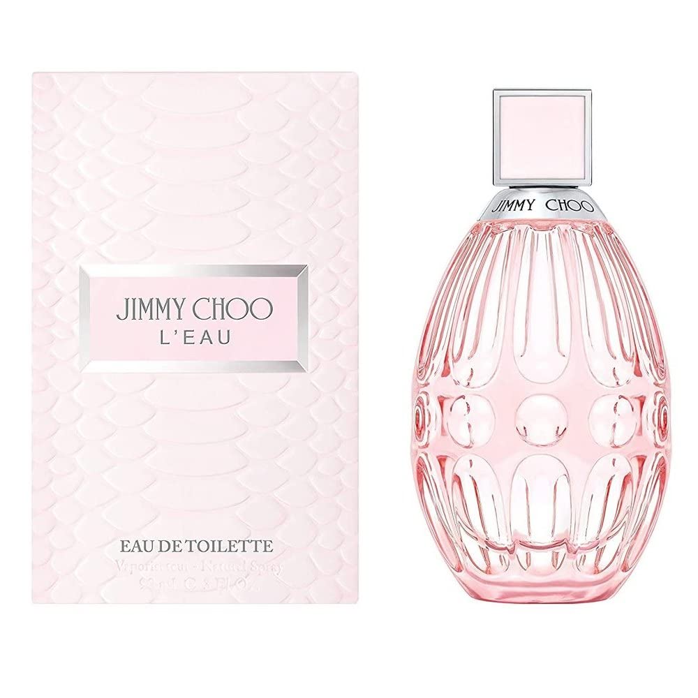Jimmy Choo L'Eau by Jimmy Choo - perfumes for women - Eau de Toilette, 90 ml