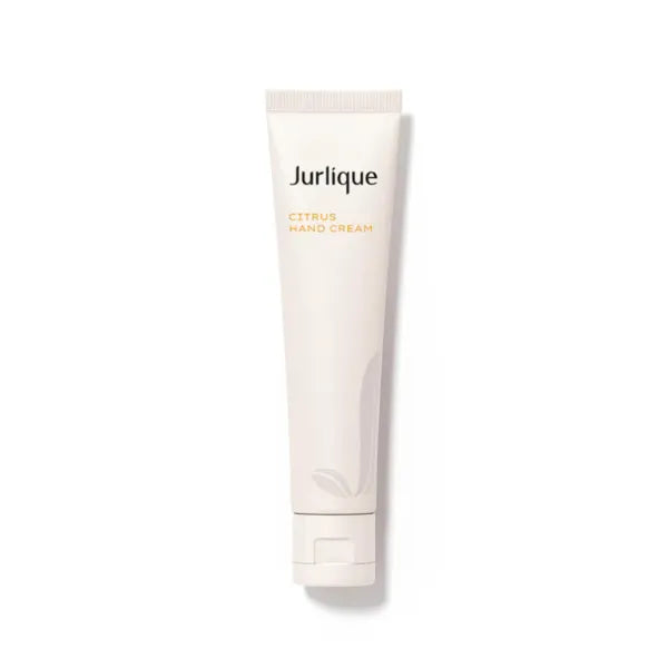 Jurlique Citrus Hand Cream Natural Hydrating Hand Cream with Lemon, Tangerine & Mandarin Oils for Dry Hands 40ml