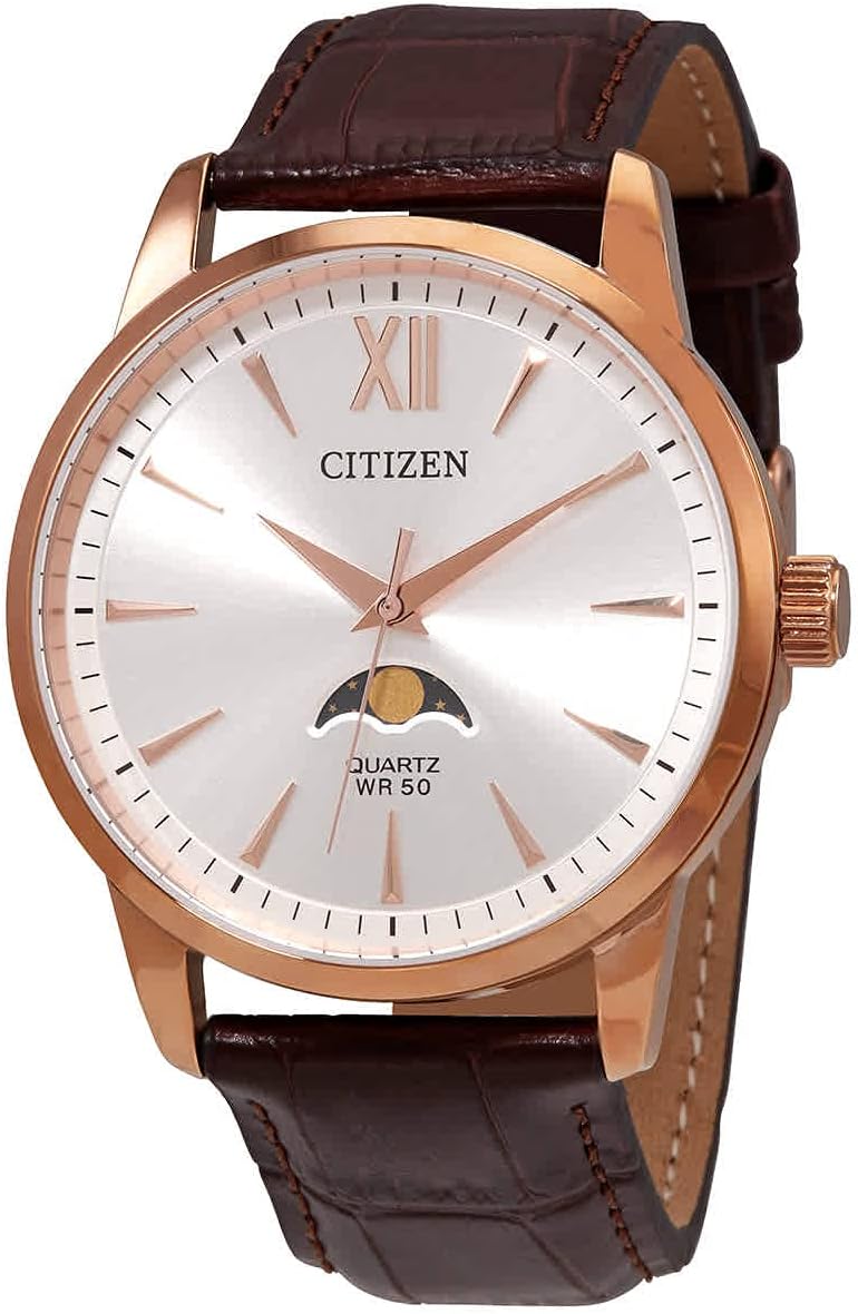 Citizen Mens Quartz Watch, Analog Display