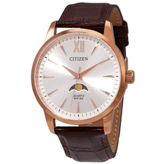Citizen Mens Quartz Watch, Analog Display