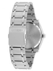 Citizen Men's Watch Analogue Quartz Eco Drive Titanium 32003249