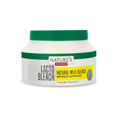 NATURES ESSENCE Lacto Bleach, Natural Milk Bleach without Activator, 50ML