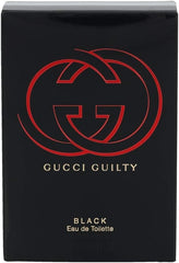 Gucci Perfume - Gucci Guilty Black - perfumes for women, 75 ml - EDT Spray