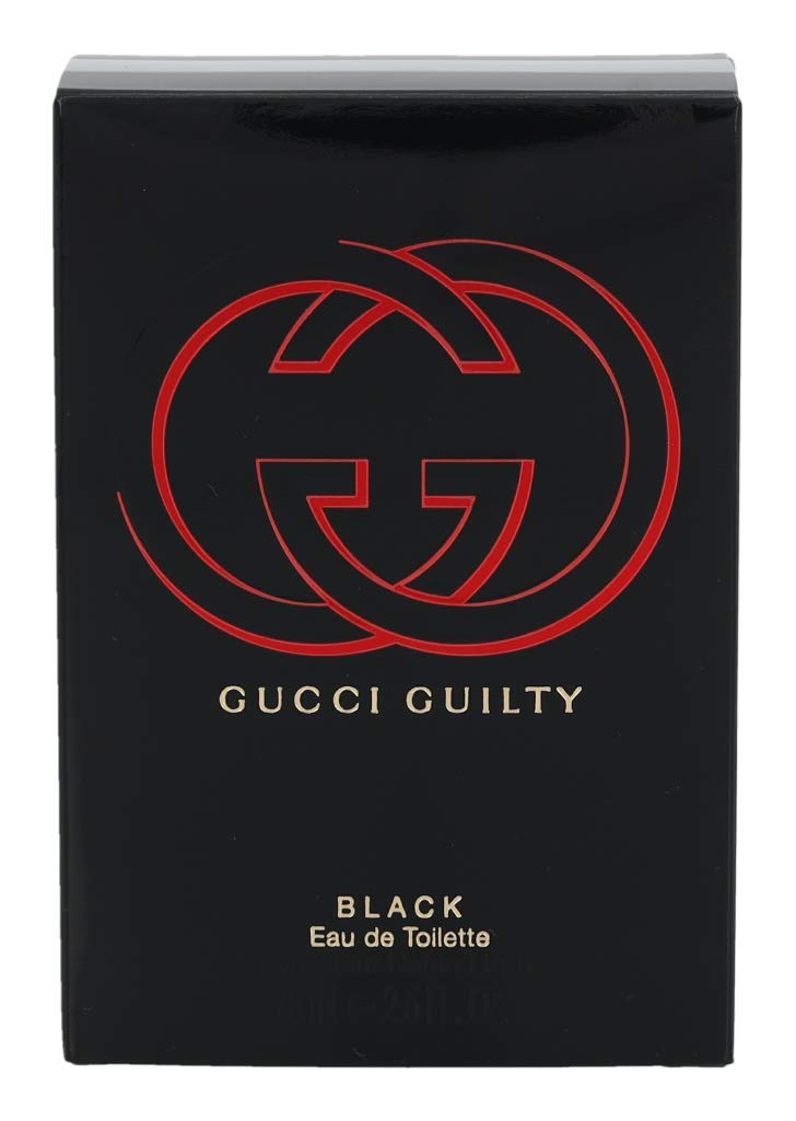 Gucci Perfume - Gucci Guilty Black - perfumes for women, 75 ml - EDT Spray