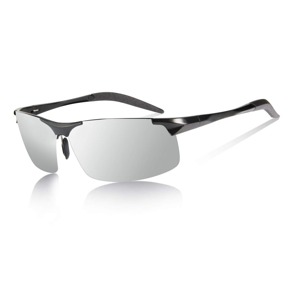 YIMI unisex-adult Night Vision Glasses Night Vision Glasses - 8003-black