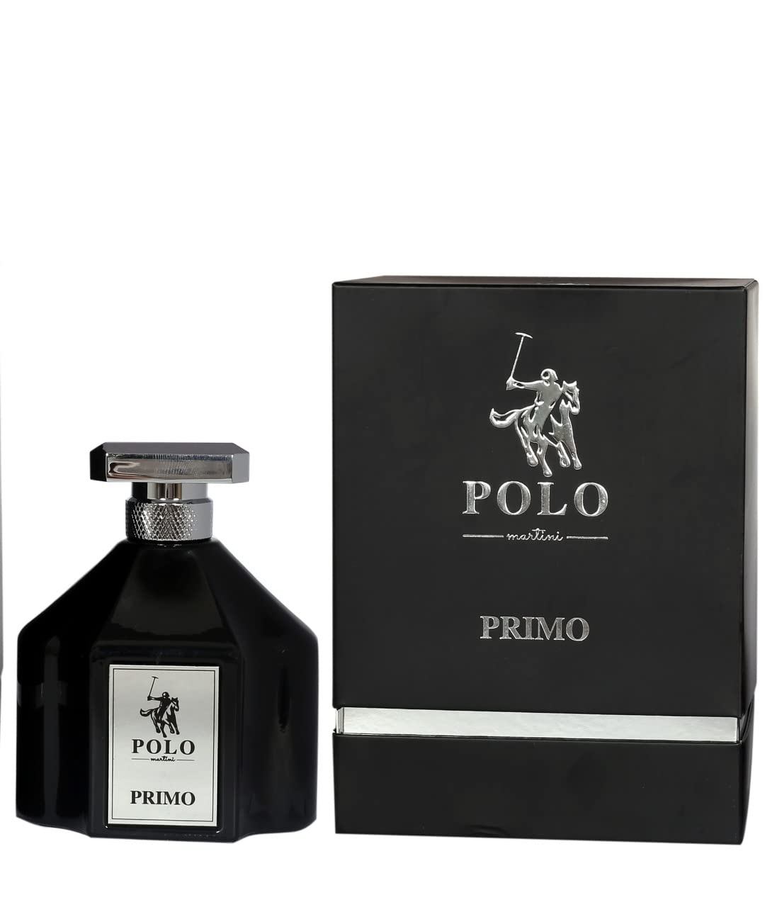 Polo Martini Primo Men Eau De Parfume 100ml – Discount Store