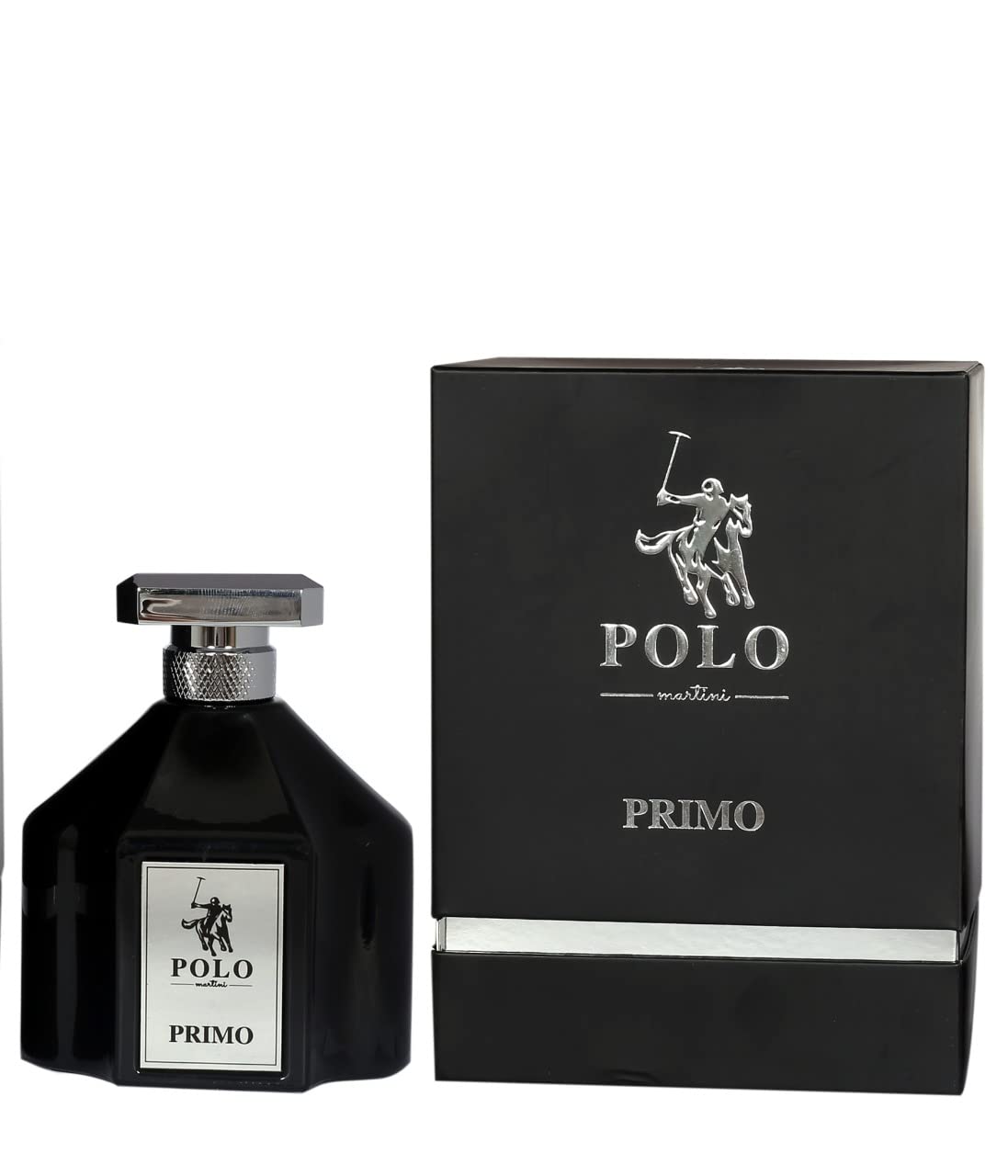 Polo Martini Primo Men Eau De Parfume 100ml