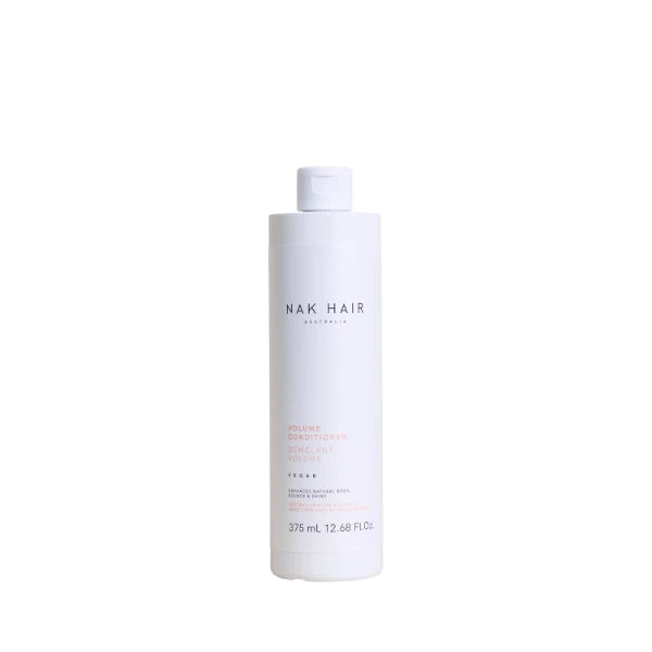 NAK HAIR Volume Conditioner 375ml - Volumising Hair Conditioner