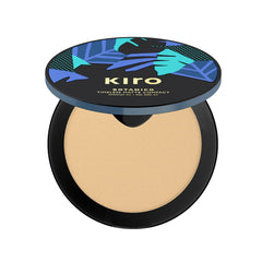 Kiro Botanico Timeless Matte Compact - Hazel Beige 03, Face Powder for All Skin Tone, Long Lasting, Waterproof, Vegan, Matte finish, 2 Natural Oil, 9 g