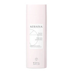 Kerasilk Redensifying Shampoo, Leaves Hair Feeling Fuller & Thicker | Plumps Hair at Root for Denser Looking Strands For Thinning, Weak Hair - 250ml