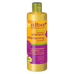 Alba Botanica, Shampoo, Plumeria Replenishing, 12 oz