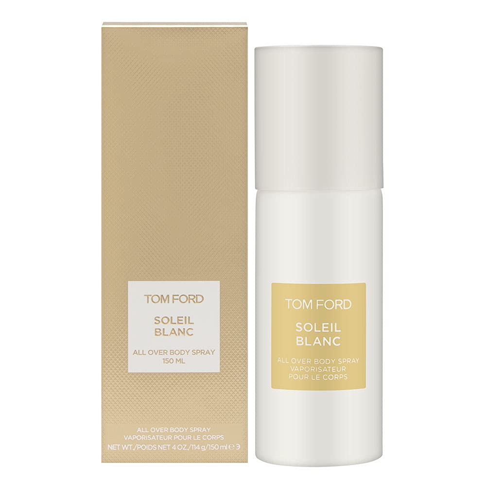 TOM FORD SOLEIL BLANC ALL OVER BODY SPRAY 150ML