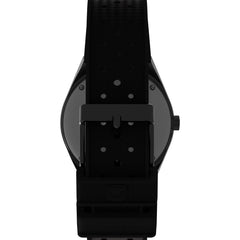Timex Men's Q GMT 38mm Watch - Black