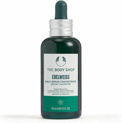 The Body Shop Edelweiss Daily Serum Concentrate, 1.69 Fl Oz
