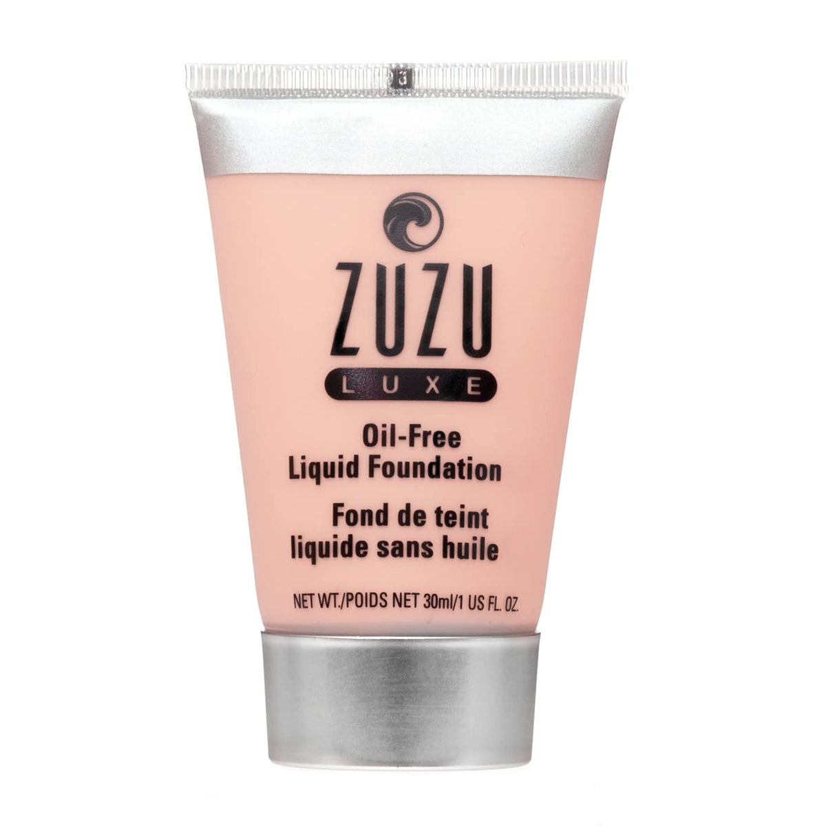 Zuzu Luxe,Oil Free Liquid Foundation,1 fl oz (L-7)