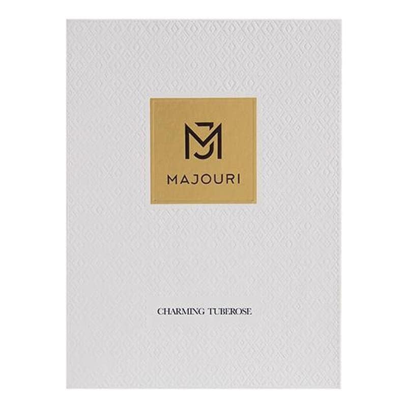 MAJOURI CHARMING TUBEROSE by Majouri, EAU DE PARFUM 2.5 OZ
