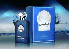 Ard Al Zaffran ghawas eau de perfume 100ml