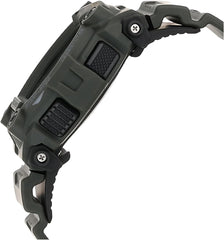 Casio AW 500Bb 1E G Shock Analog Digital Watch - Green / Grey