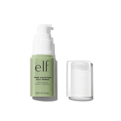 e.l.f. 83402 Studio Mineral Infused Face Prime - Tone Adjusting Green.47 fl. oz