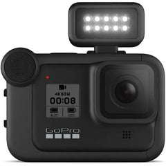 GoPro Light Mod Waterproof LED Light for Hero 8/9/10/11/12 (ALTSC-001) - Black