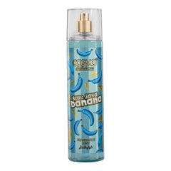 CD COSMO DESIGNS Cosmo Delicious Blue Java Banana Fragrance Mist, Creamy Banana, Vanilla & Sweet Candy Scent, Summer Body Spray, Perfect For Everyday Wear, Long Lasting Perfume For Women & Men - 250ml