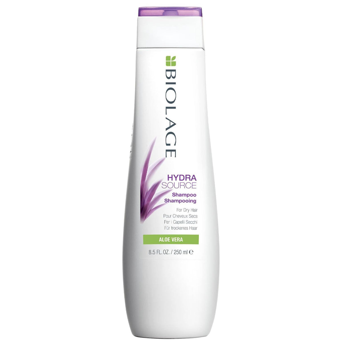 Biolage | Hydrasource | Cleansing Shampoo Leaves Hair Softer And More Managable For Dry Hair, 250Ml