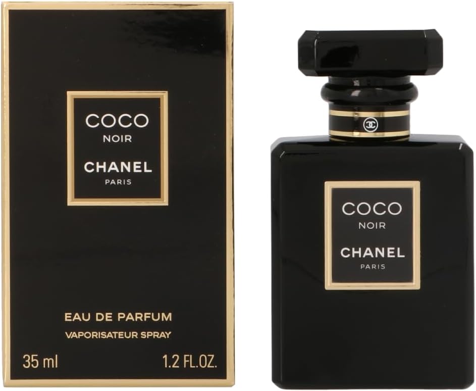 Coco Noir by Chanel - perfumes for women - Eau de Parfum, 35ML