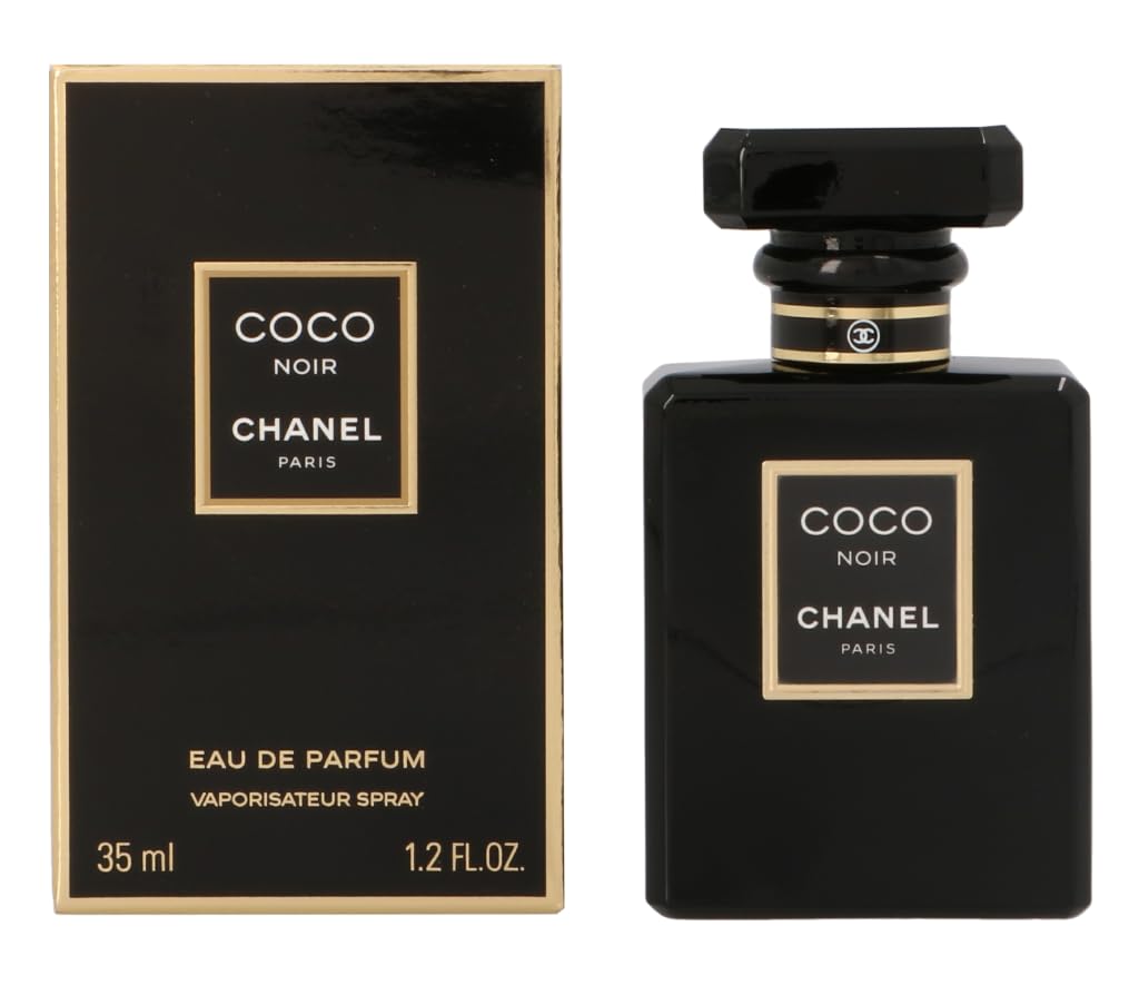 Coco Noir by Chanel - perfumes for women - Eau de Parfum, 35ML