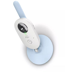 AVENT Philips Baby Monitor SCD835/26 Video Baby Monitor 300 m FHSS Blue, White – Baby Monitor (300 m, Digital, 50 m, 300 m, FHSS, 2.4 GHz)