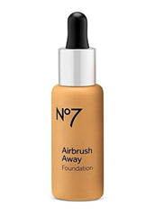 Boots No7 Airbrush Away Foundation (Toffee)