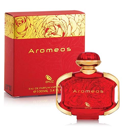 Afnan Aromeos EDP 100ML