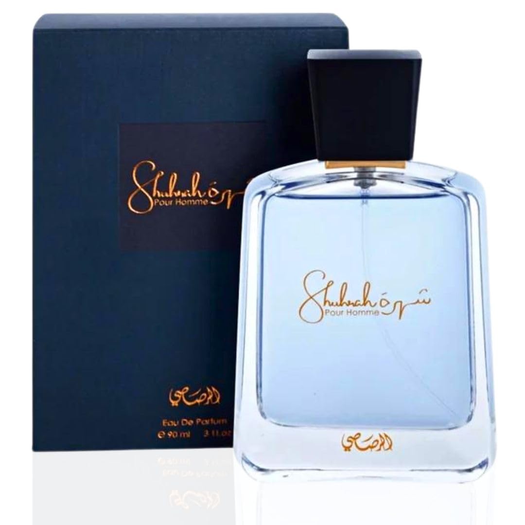 Rasasi Shuhrah Pour Homme - Eau de Parfum (90ml)
