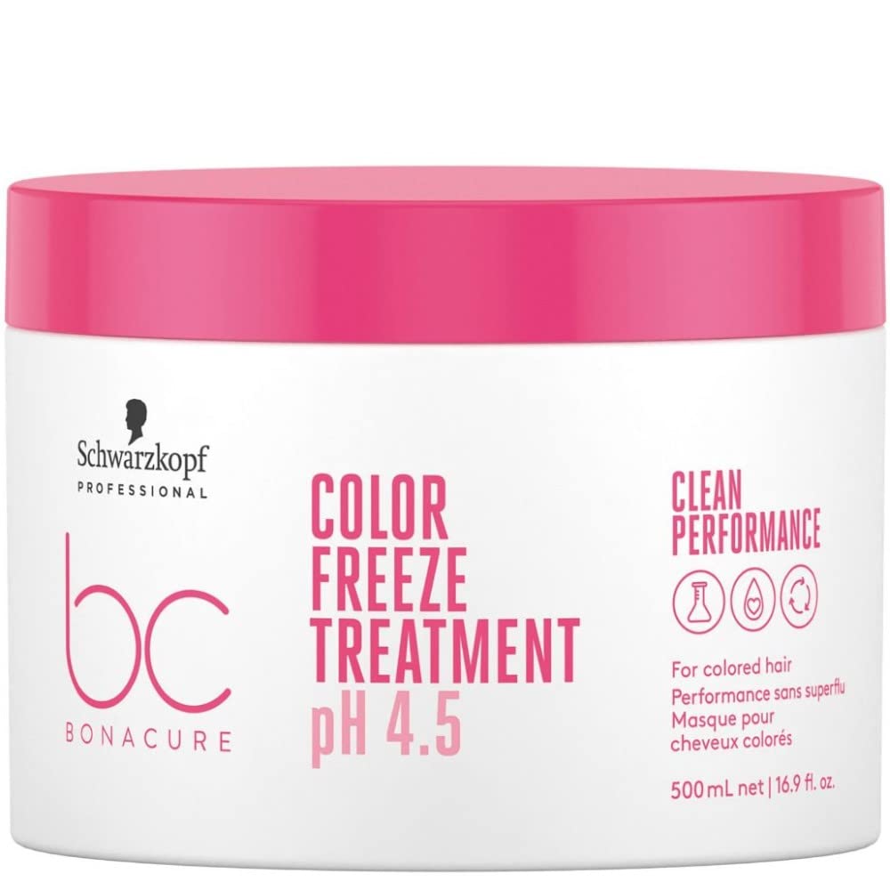 Schwarzkopf Professional BC Colour Freeze Treatment, 500 ml