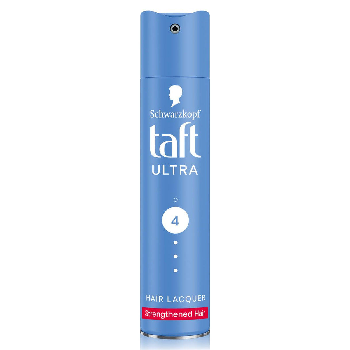 Taft Schwarzkopf Taft Hair Lacquer Ultra Hold 4, Shape & Hold- 250 ML