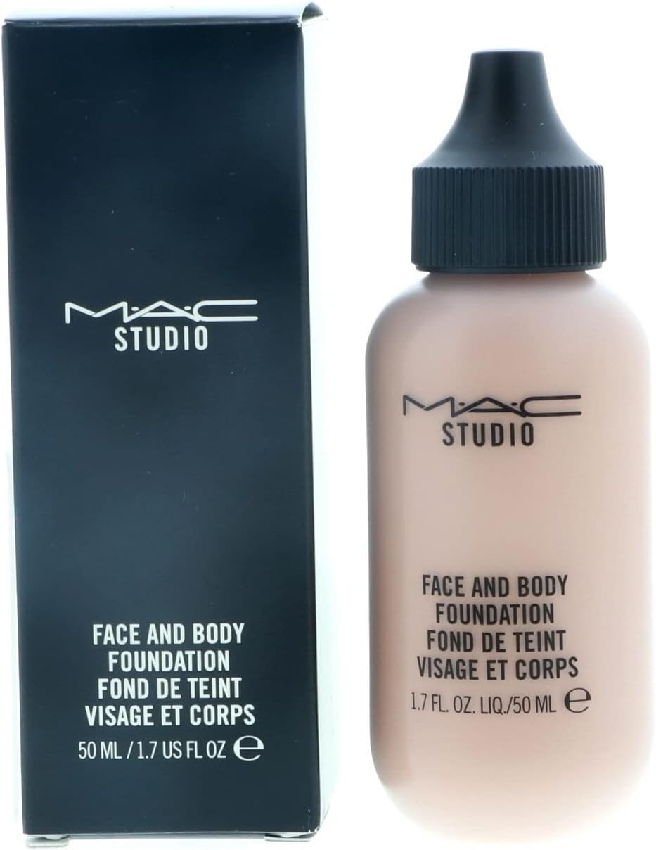 MAC Face and Body Foundation N5 - 120 ml by M.A.C